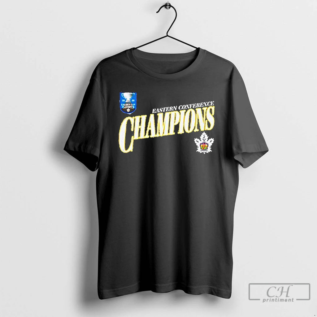 Premium Toronto Marlies Ice Hockey Eastern Conference Champions Calder Cup