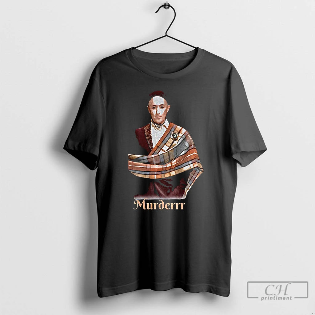 Premium Traitors Alan Cumming Peacock Funny And Cute Murderrr Traitors Peacock Reality Tv T Shirts Hoodie, Sweatshirt