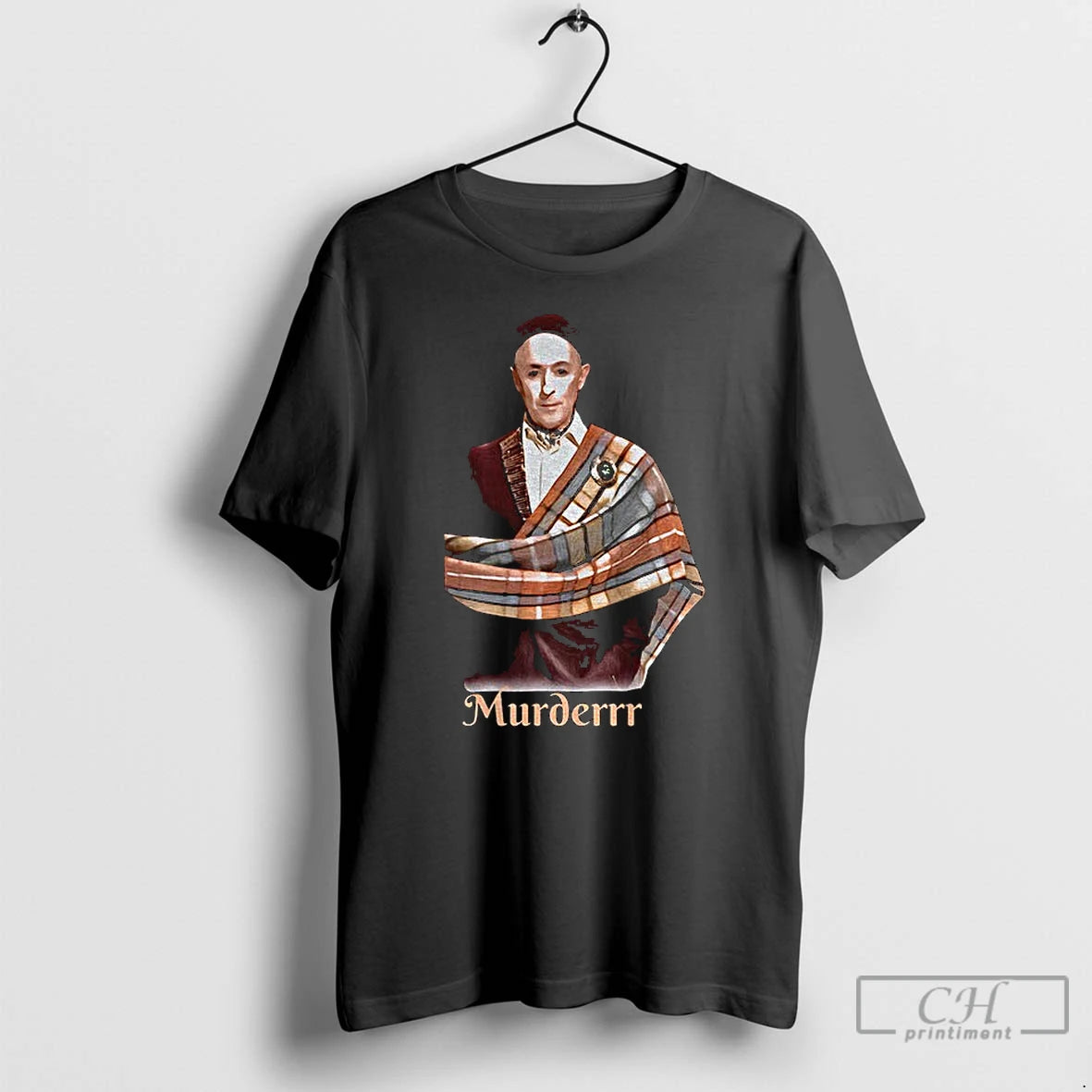 Premium Traitors Alan Cumming Peacock Funny And Cute Murderrr Traitors Peacock Reality Tv T Shirts Hoodie, Sweatshirt