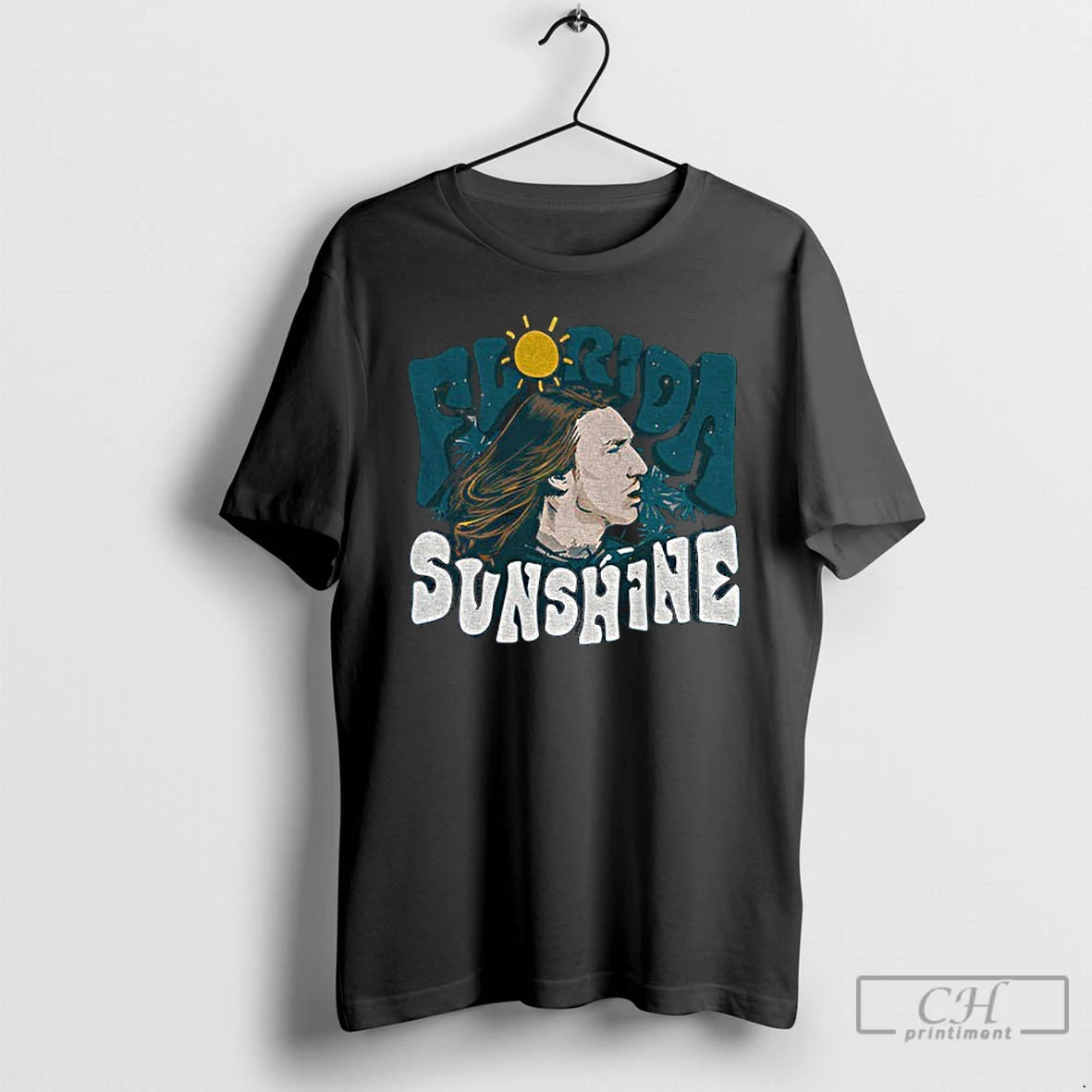 Premium Trevor Lawrence Florida Sunshine T-Shirts, Hoodie, Sweatshirt | DripVista.com