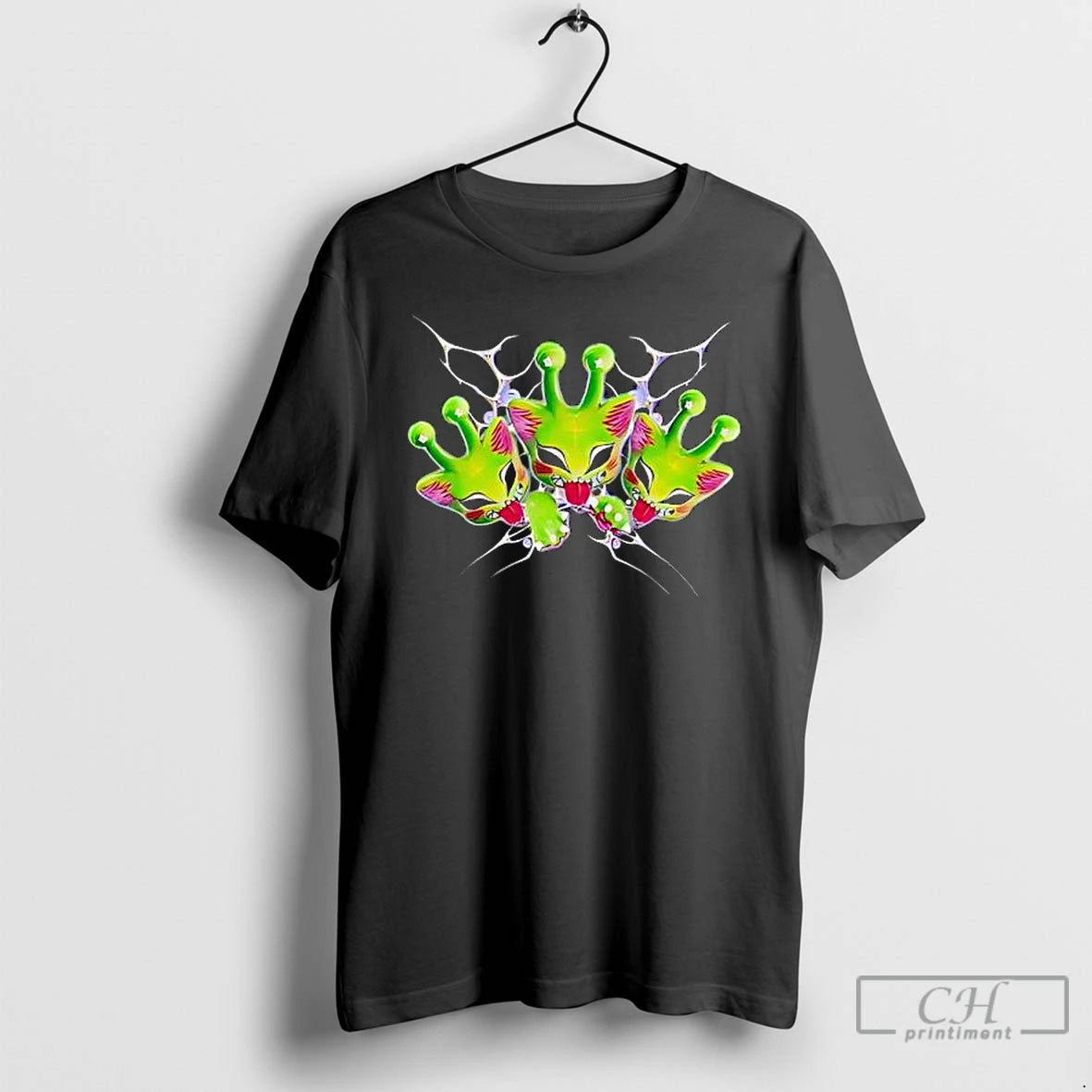 Premium Triple Threat Glorbus Alien Cat T-Shirts, Hoodie, Sweatshirt | DripVista.com
