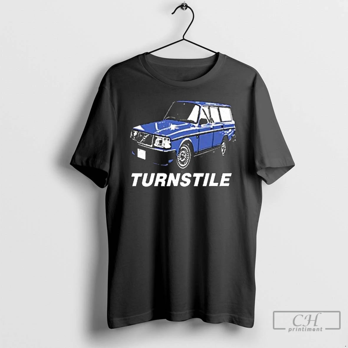 Premium Turnstile Volvo Black T-Shirts, Hoodie, Sweatshirt | DripVista.com