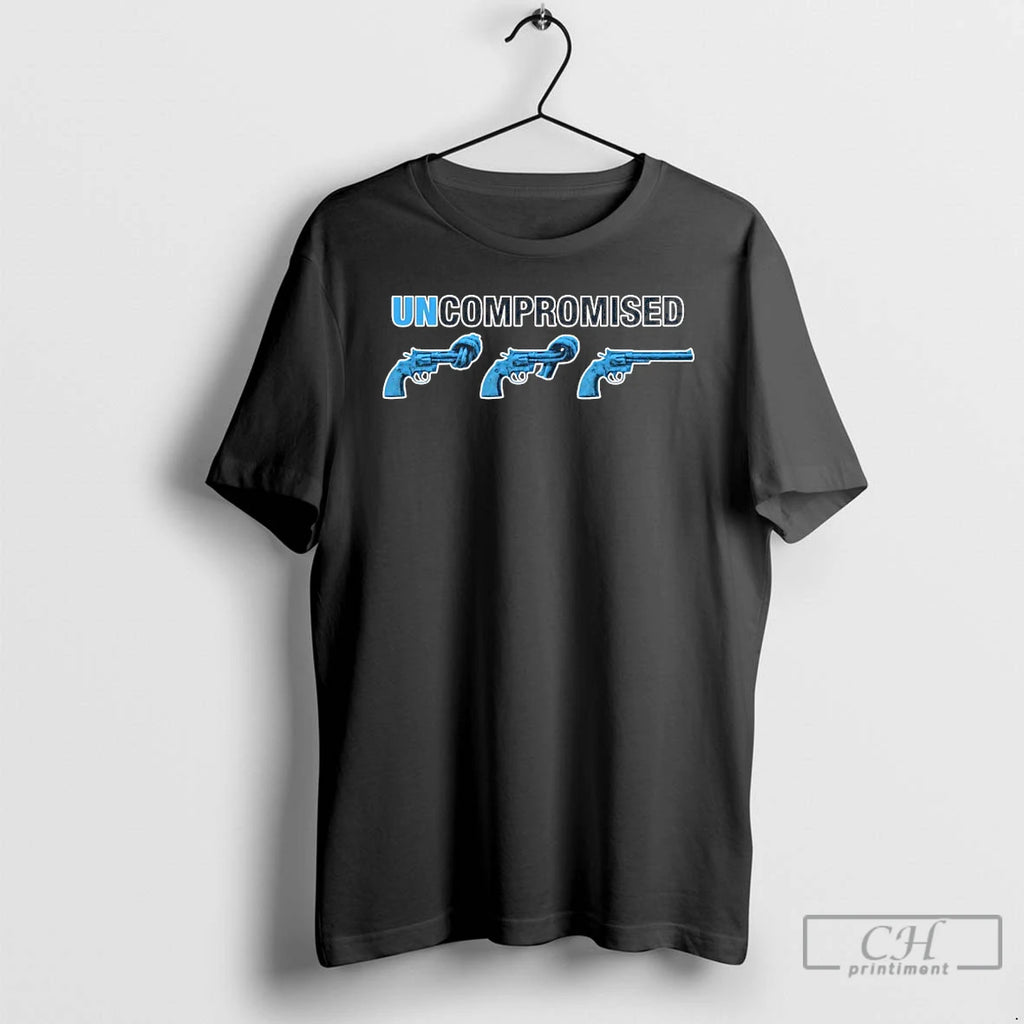 Premium Uncompromised Nail Gun Rights T Shirts