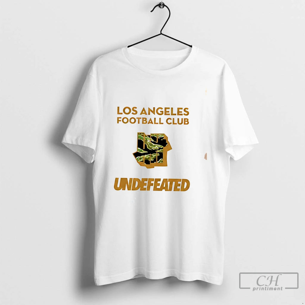 Premium Undefeated X Us Soccer Federation X Lafc 2026 Tee