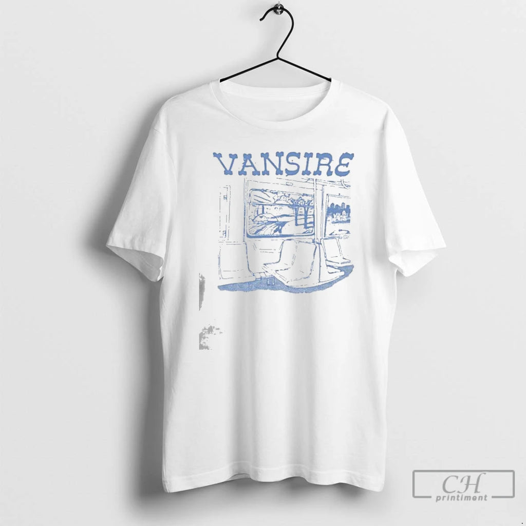 Premium Vansire Subway T-Shirts, Hoodie, Sweatshirt | DripVista.com