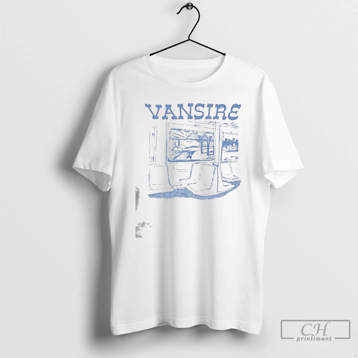 Premium Vansire Subway T-Shirts, Hoodie, Sweatshirt | DripVista.com