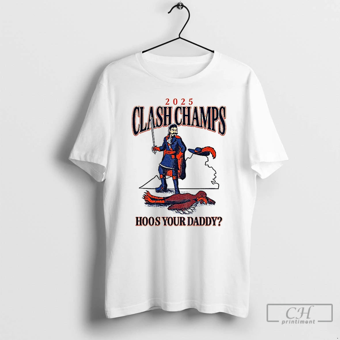 Premium Virginia Cavaliers Beat Virginia Tech Hokies Champs Hoos Your Daddy 2025 T Shirts Sweater Hoodie, Sweatshirt
