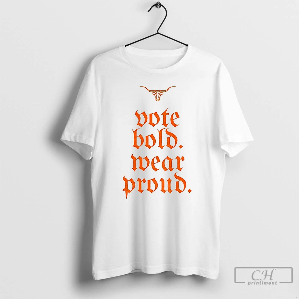 Premium Vote Bold Wear Proud Texas Longhorns Football T-Shirts, Hoodie, Sweatshirt | DripVista.com