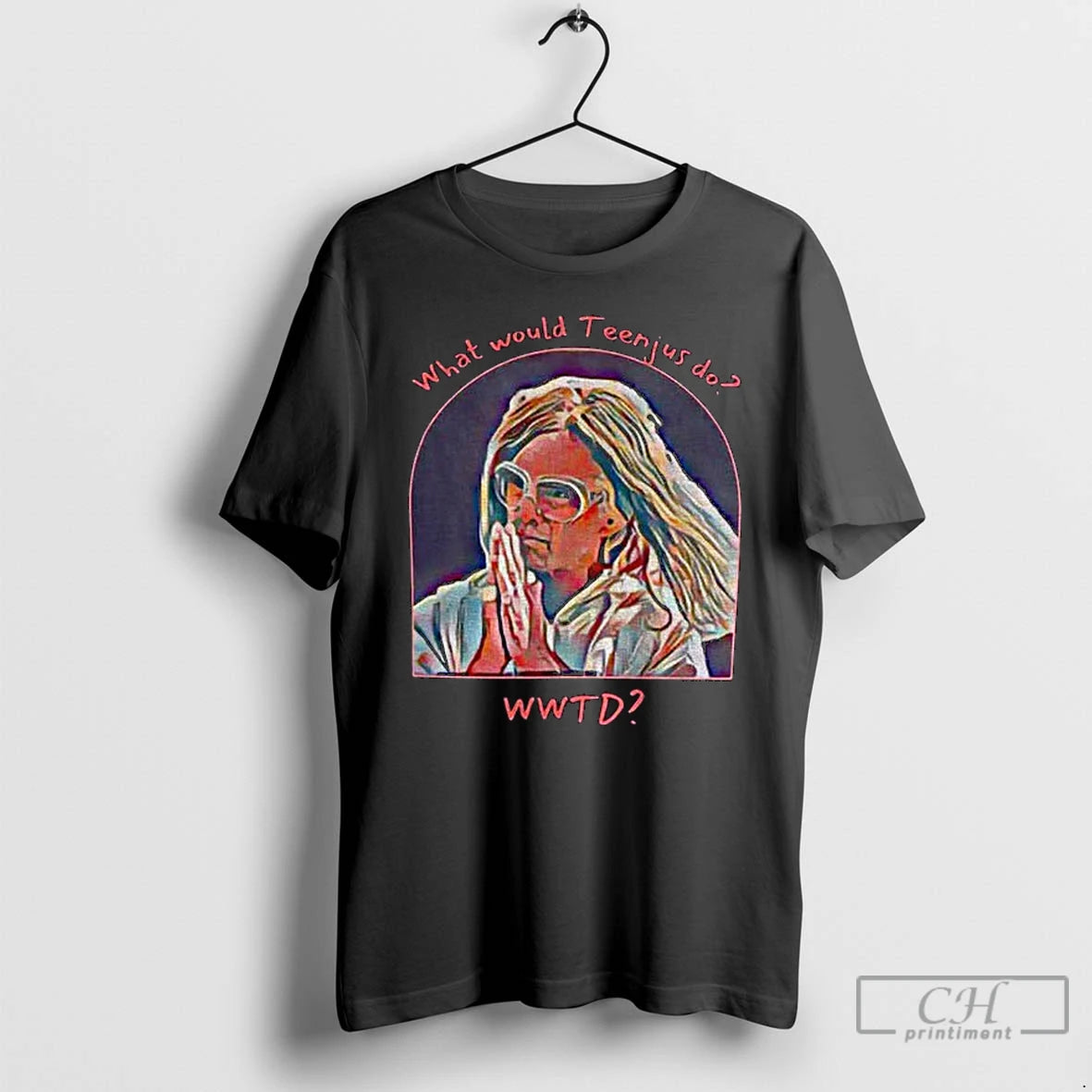 Premium Wwtd What Would Teenjus Do T-Shirts, Hoodie, Sweatshirt | DripVista.com