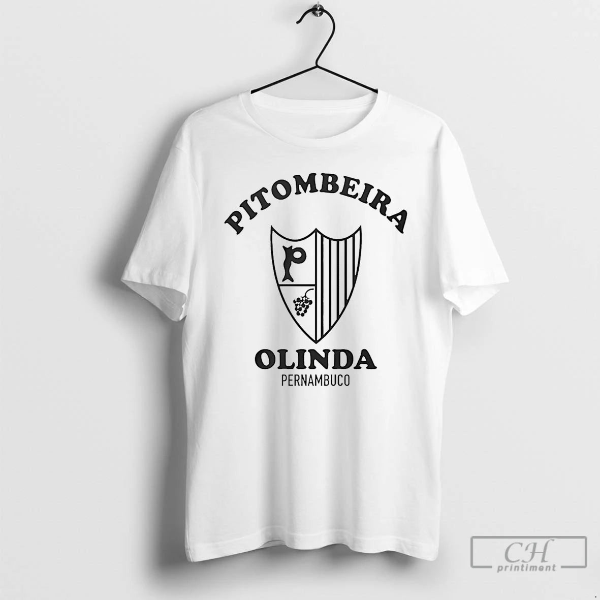 Premium Wagner Moura Wears Pitombeira Olinda Pernambuco T-Shirts, Hoodie, Sweatshirt | DripVista.com