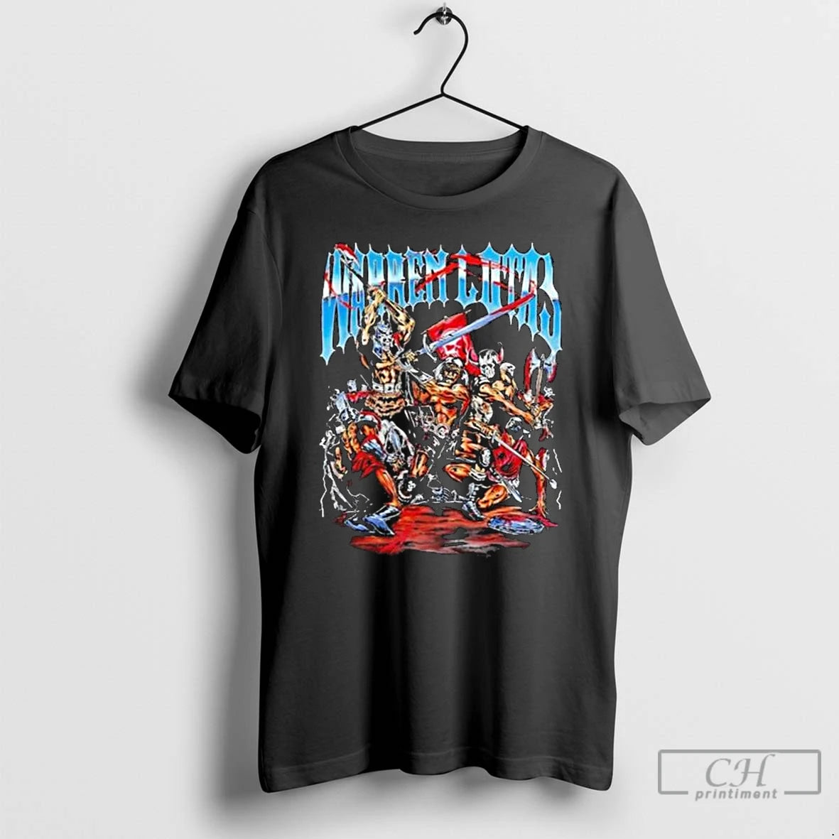 Premium Warren Lotas Battle Massacre T-Shirts, Hoodie, Sweatshirt | DripVista.com
