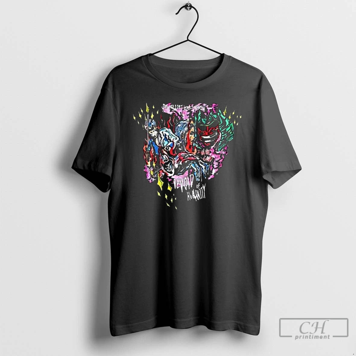 Premium Warren Lotas Put You Dont Really Know Devoid Of Humanity T-Shirts, Hoodie, Sweatshirt | DripVista.com