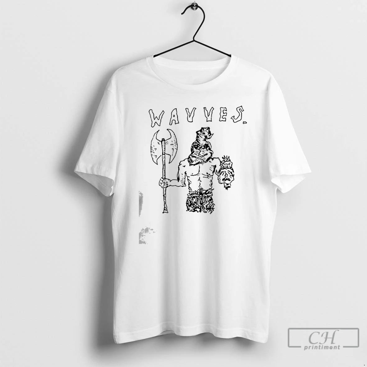 Premium Wavves Executioner T-Shirts, Hoodie, Sweatshirt | DripVista.com