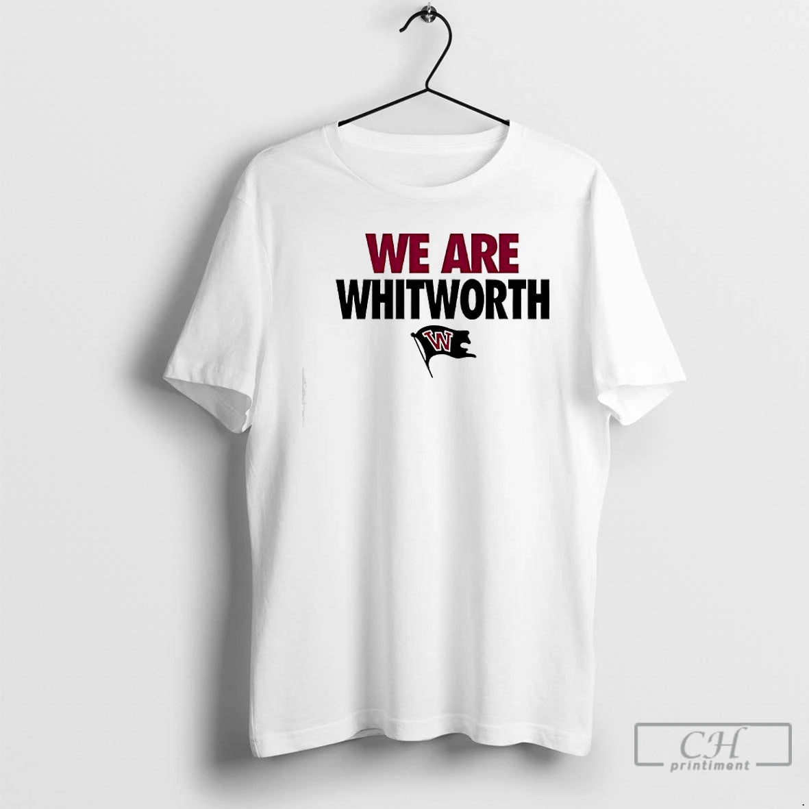 Premium We Are Whitworth Pirates T-Shirts, Hoodie, Sweatshirt | DripVista.com