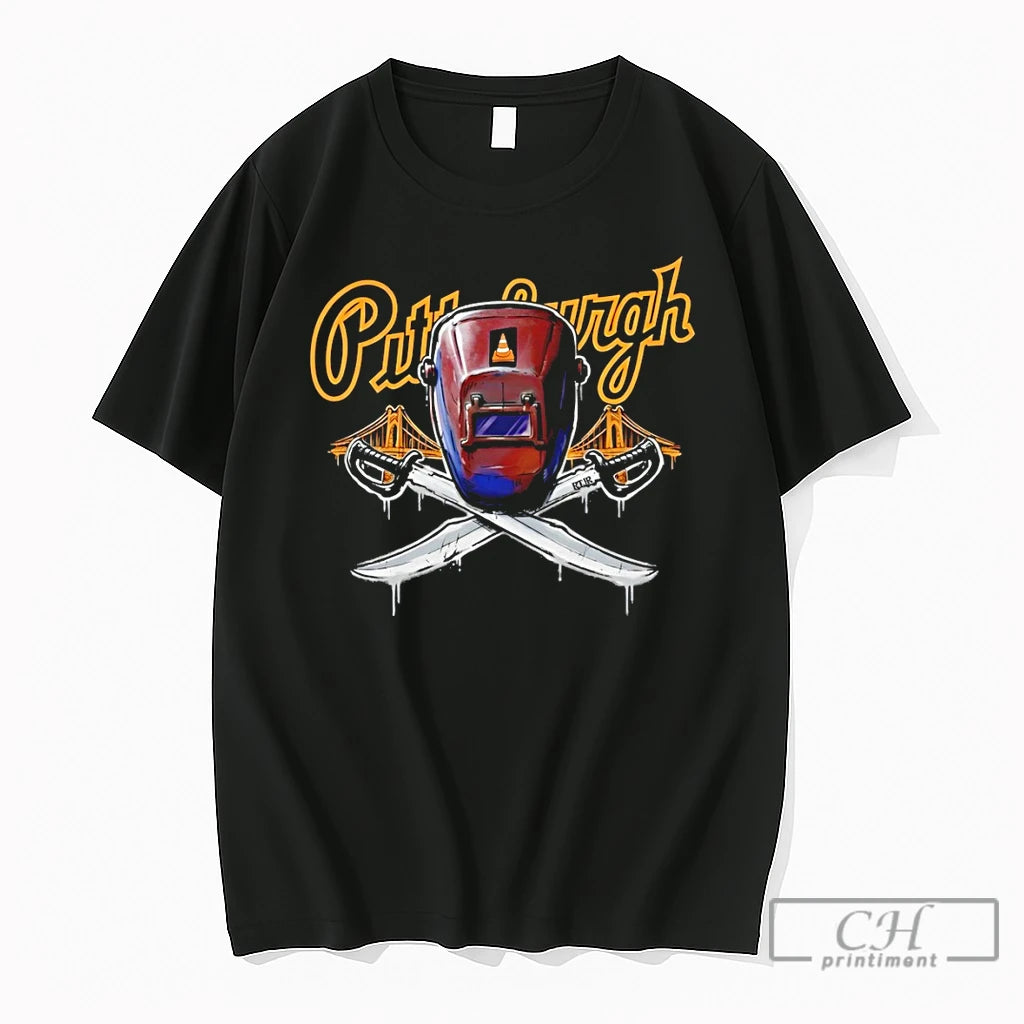 Premium Welder Hood Hoist The Cone Pittsburgh Pirates Mlb Baseball 2026