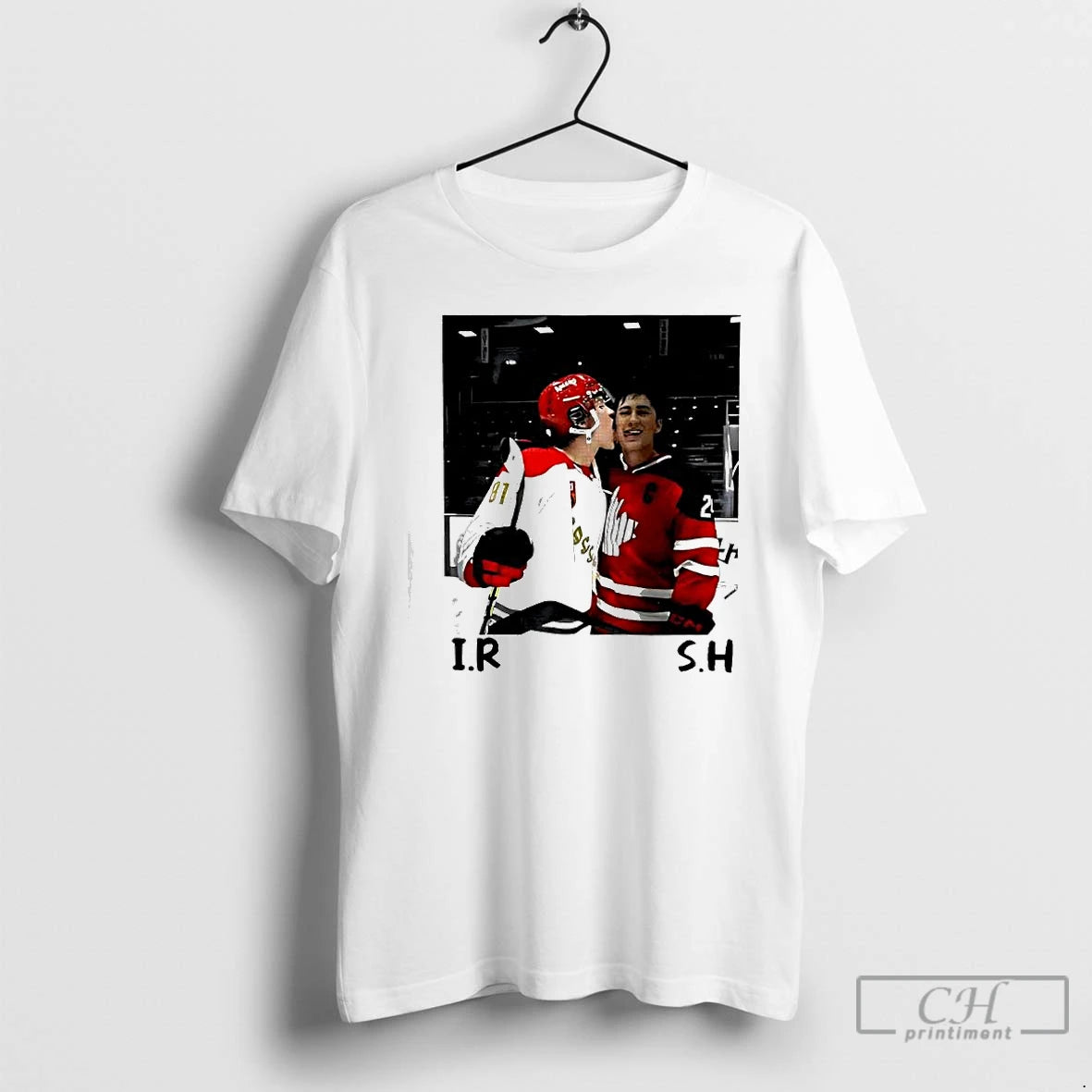 Premium Williams Storrie Hockey I R Vs S H Graphic T-Shirts, Hoodie, Sweatshirt | DripVista.com