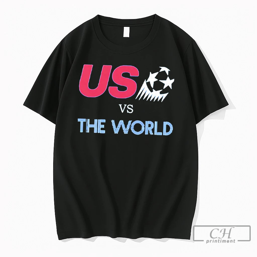 Premium World Cup Us Vs The World Tee