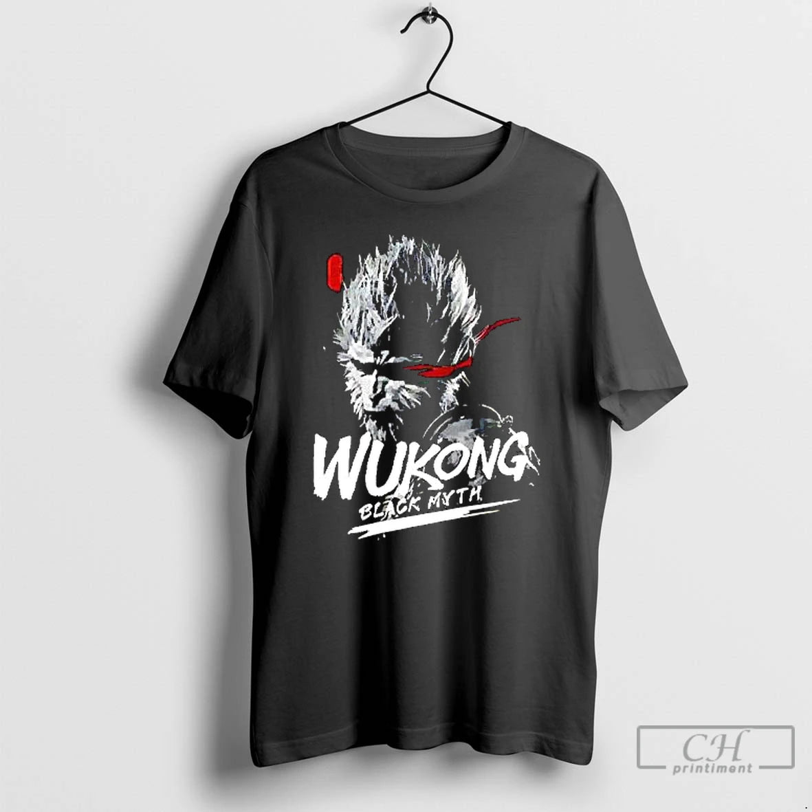 Premium Wukong Black Myth Graphic Retro T-Shirts, Hoodie, Sweatshirt | DripVista.com
