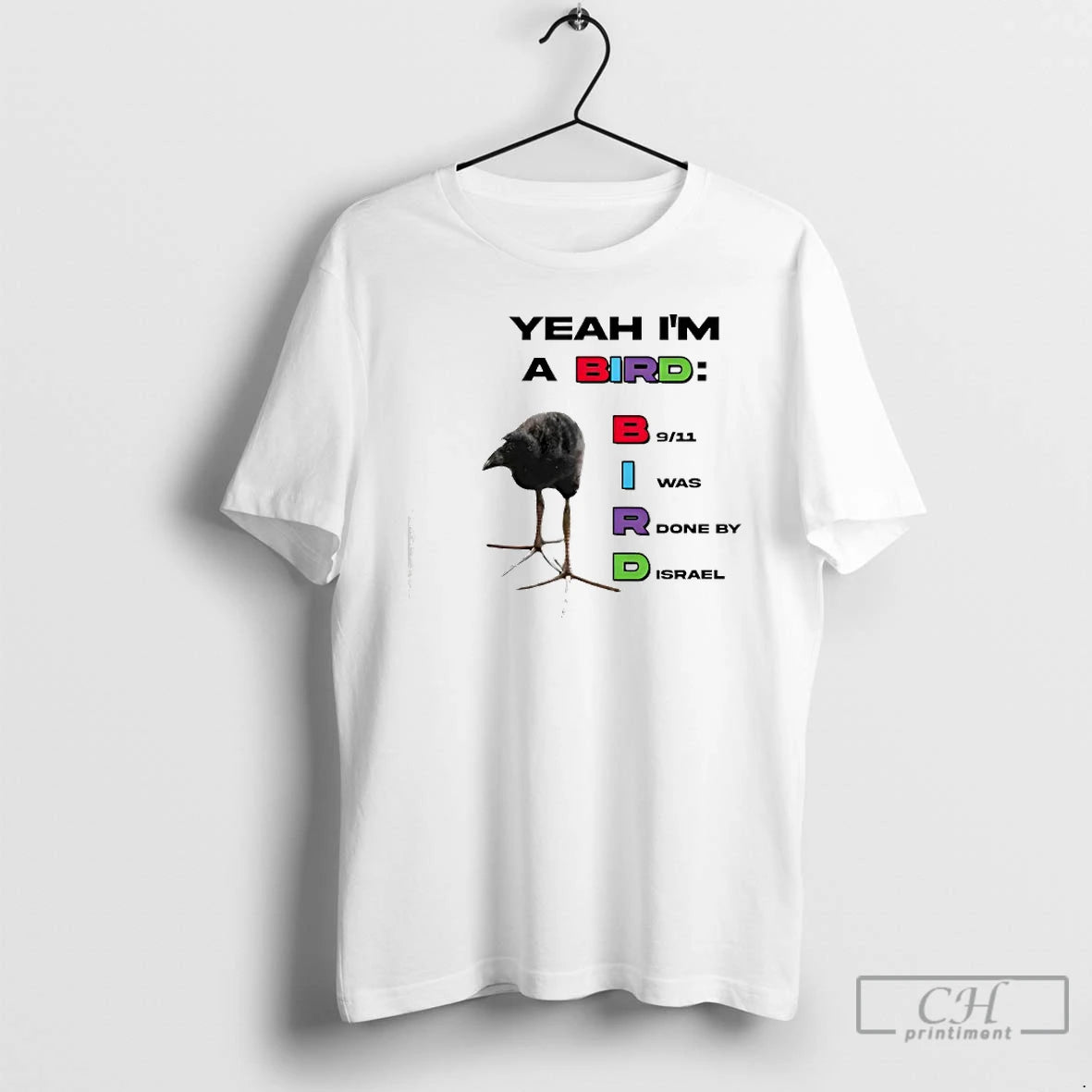 Premium Yeah Im A Bird T-Shirts, Hoodie, Sweatshirt | DripVista.com