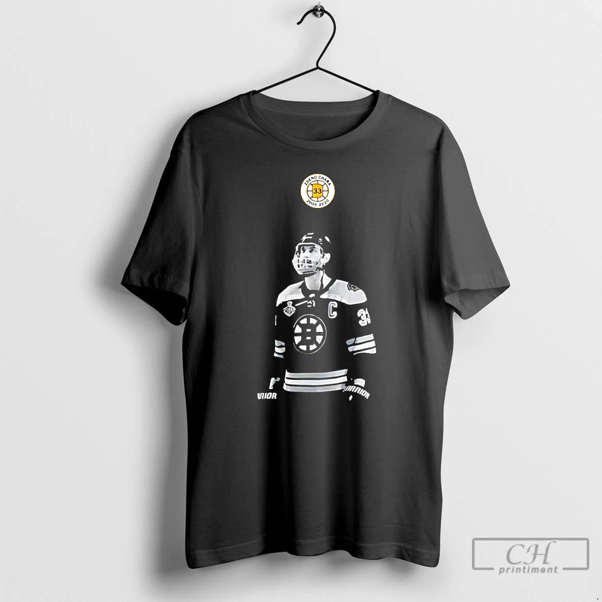 Premium Zdeno Chara Retirement Banner Photo T-Shirts, Hoodie, Sweatshirt | DripVista.com