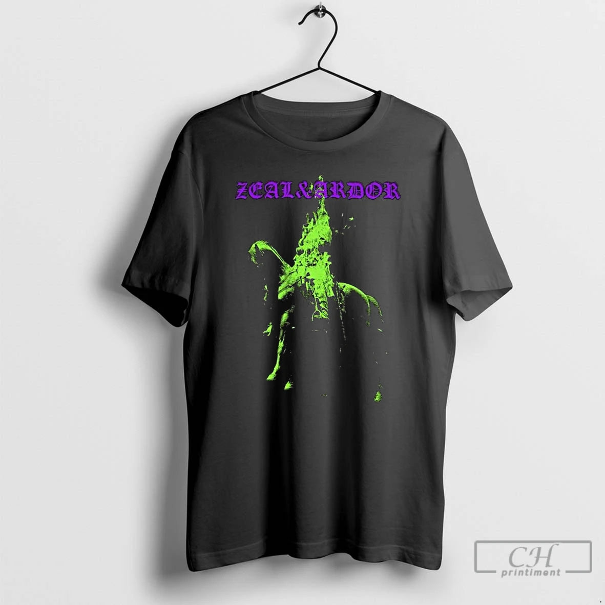 Premium Zeal Ardor Colonel T-Shirts, Hoodie, Sweatshirt | DripVista.com