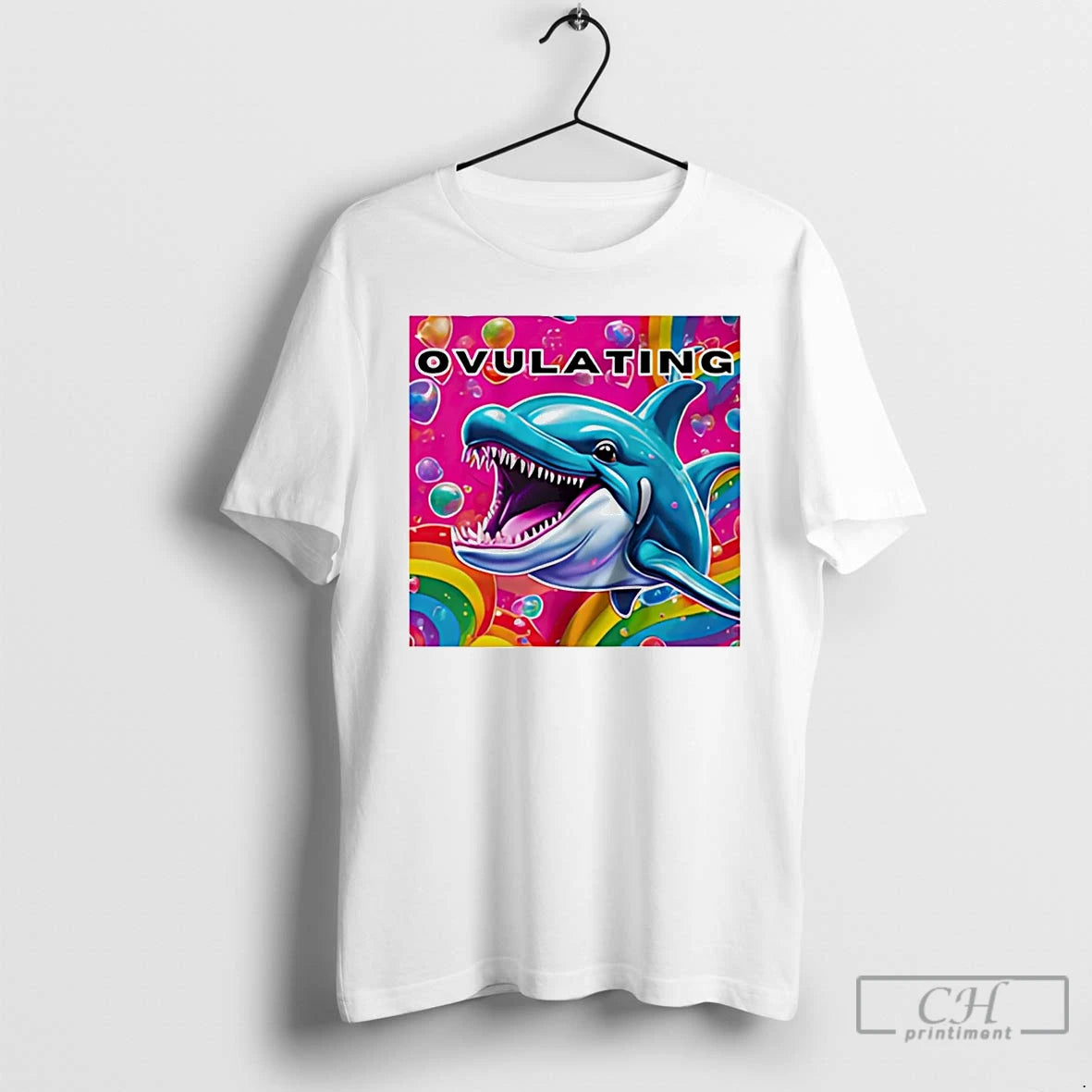 Premium Ovulating Dolphin T-Shirts, Hoodie, Sweatshirt | DripVista.com