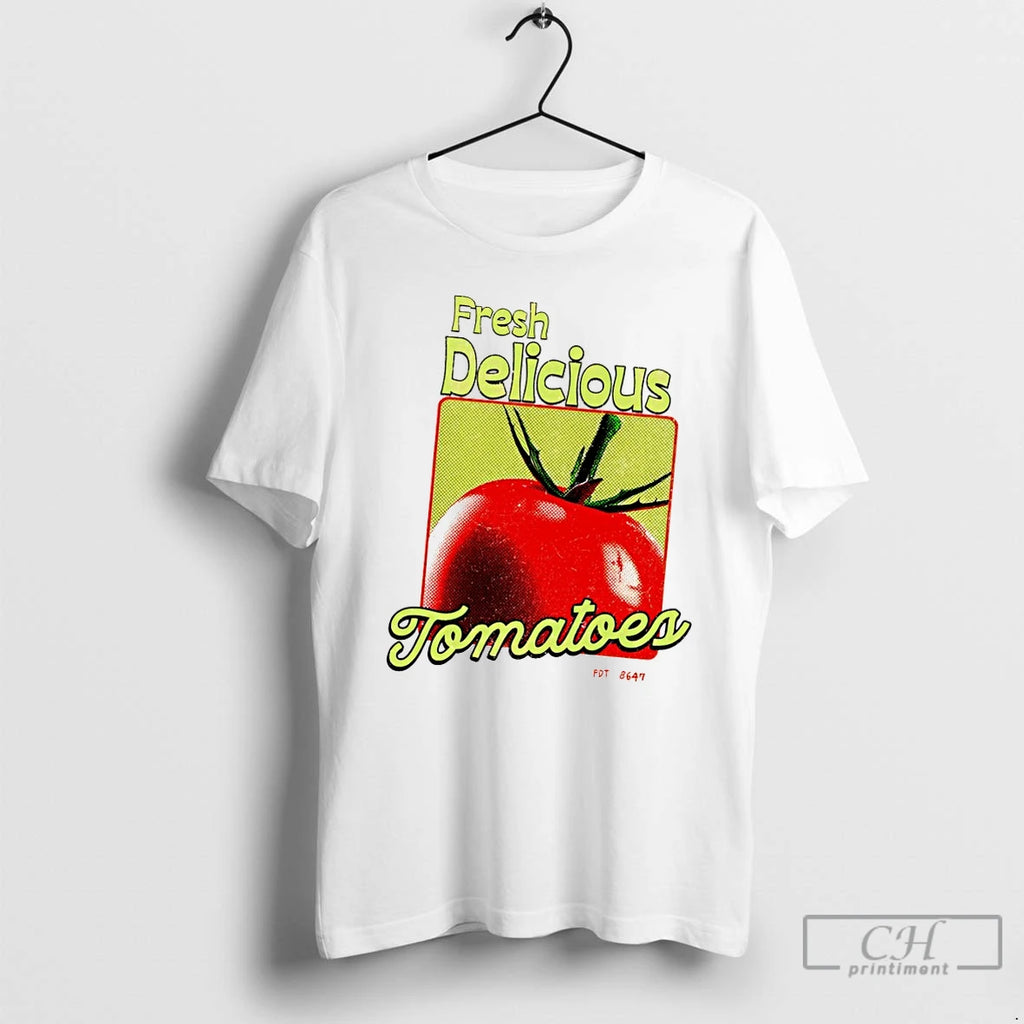 Premium Qvyayrkg Tomato Vegetable Fresh Delicious Tomatoes Fdt 8647
