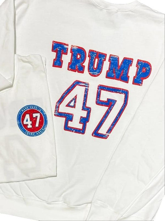 President 47 Graphic Top