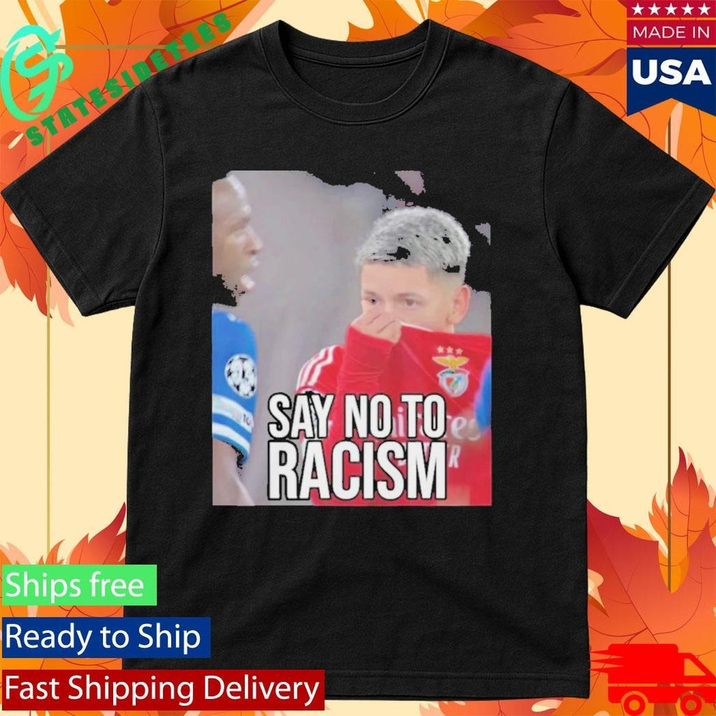 Prestianni Of Racist Abuse Shirt