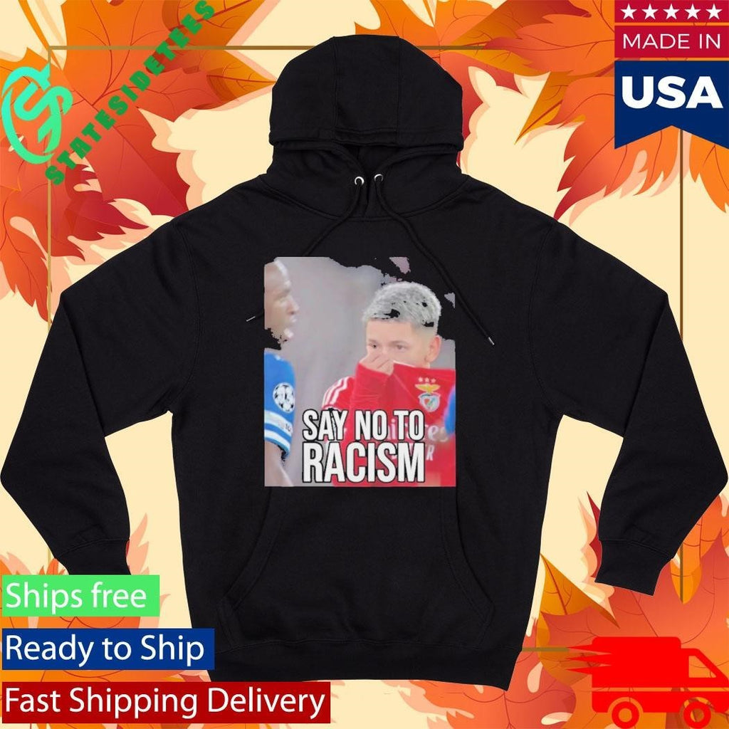 Prestianni Of Racist Abuse Shirt