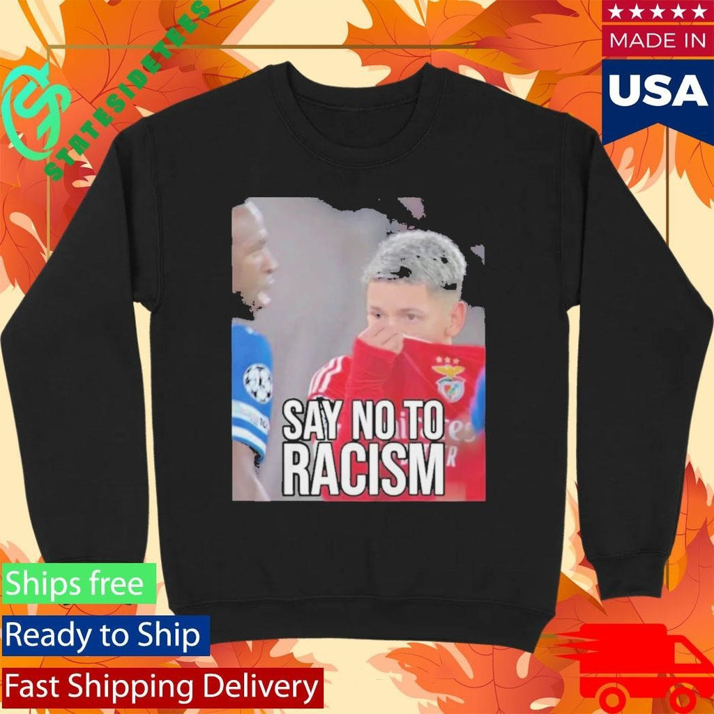 Prestianni Of Racist Abuse Shirt