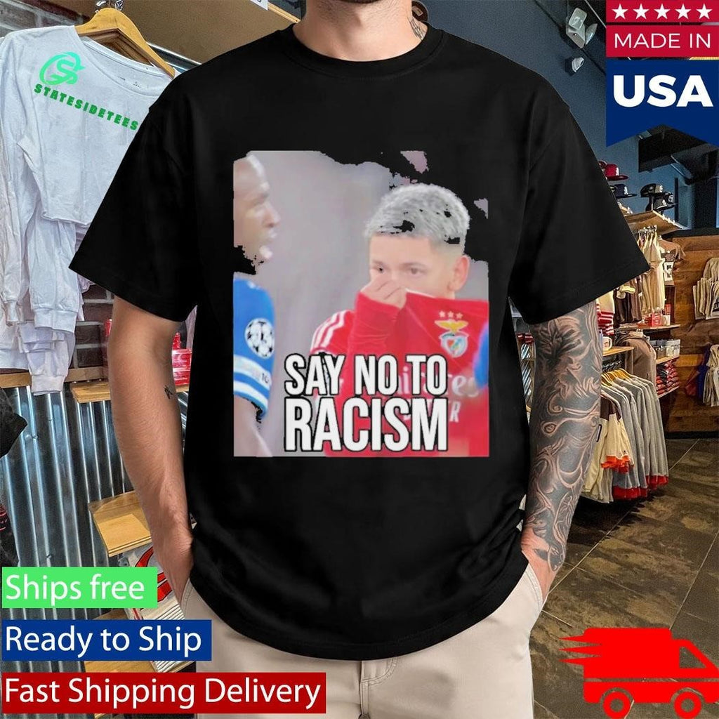 Prestianni Of Racist Abuse Shirt
