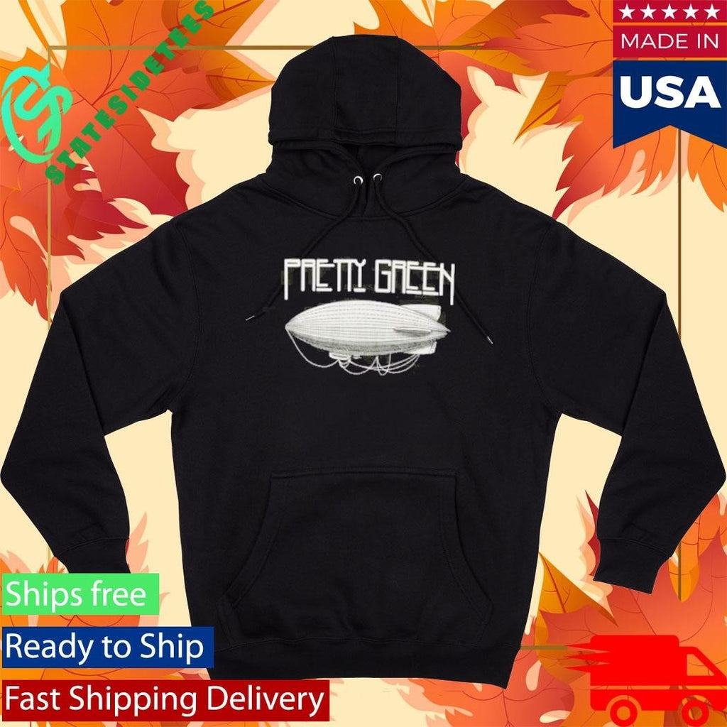 Pretty Green Zeppelin T-Shirt