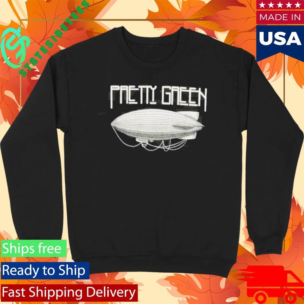 Pretty Green Zeppelin T-Shirt