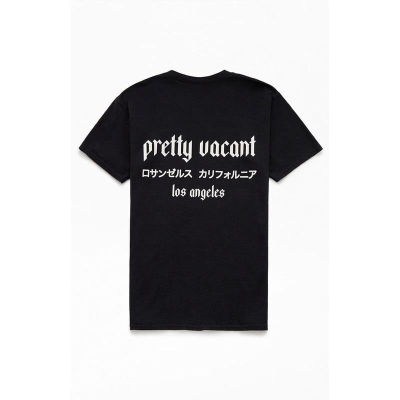 Pretty Vacant Men's Los Angeles T-Shirt - Multicolor Hoodie, Sweatshirt | DripVista.com