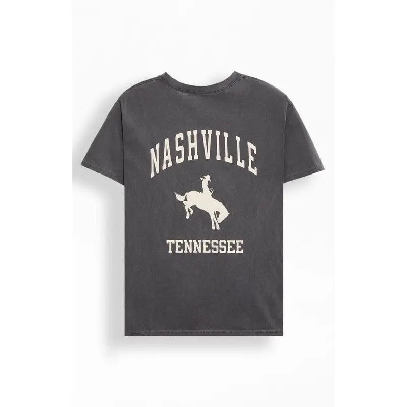 Pretty Vacant Men's Nashville T-Shirt - Multicolor Hoodie, Sweatshirt | DripVista.com