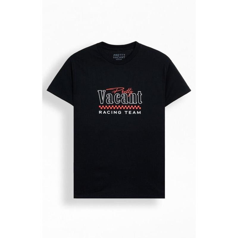 Pretty Vacant Men's Racing Team T-Shirt - Multicolor Hoodie, Sweatshirt | DripVista.com