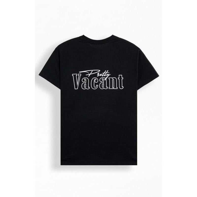Pretty Vacant Men's Smoke T-Shirt - Multicolor Hoodie, Sweatshirt | DripVista.com