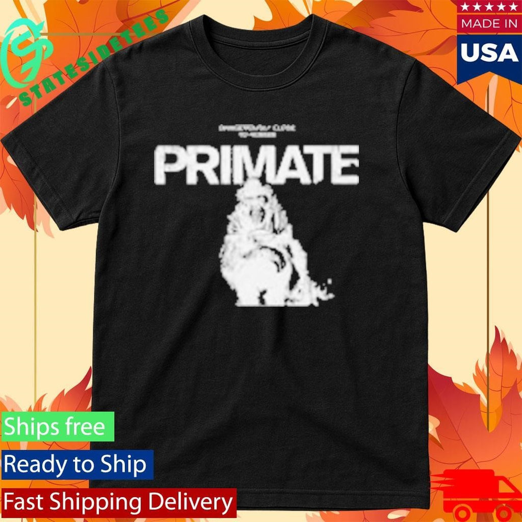 Primate Something’s Wrong With Ben Shirt