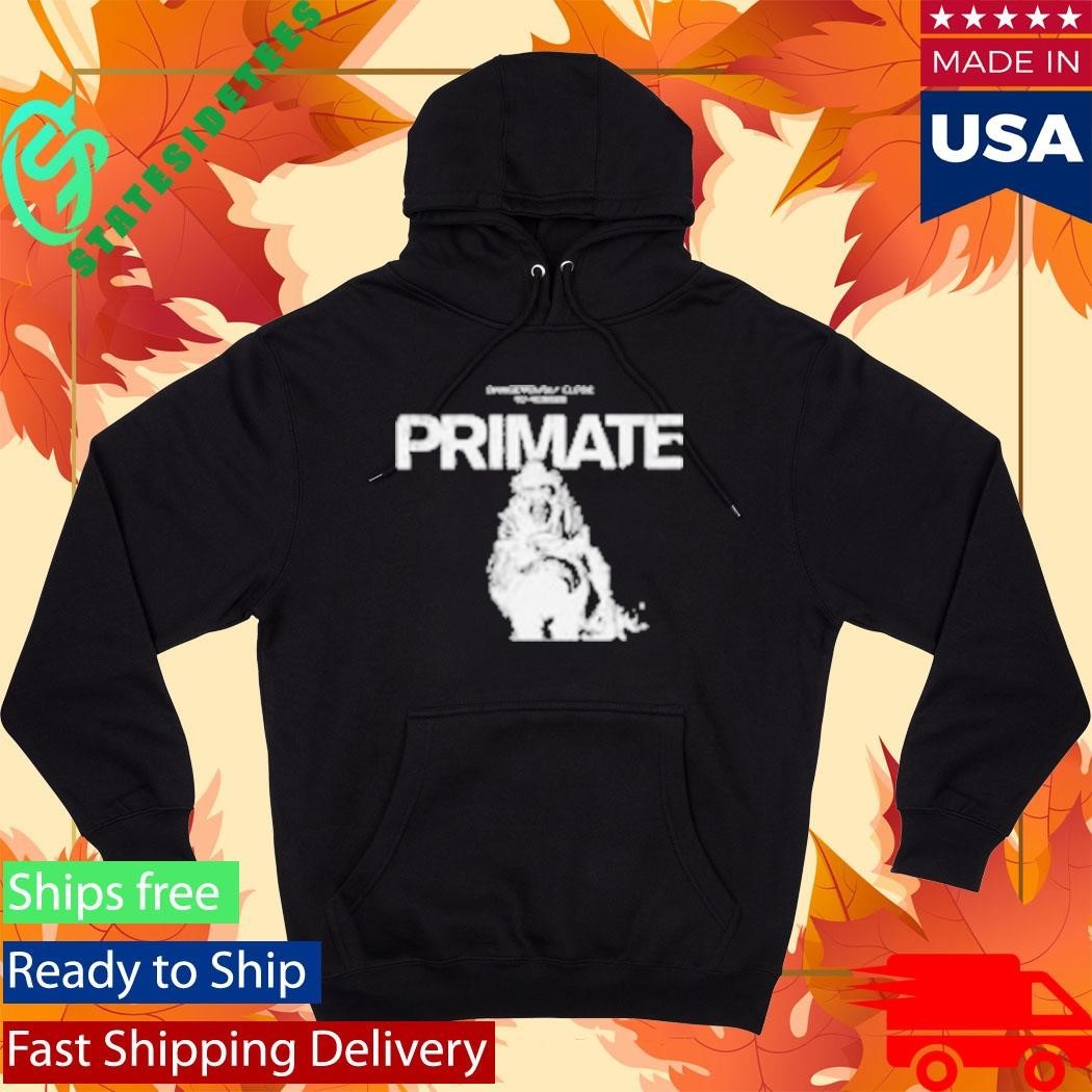Primate Something’s Wrong With Ben Shirt