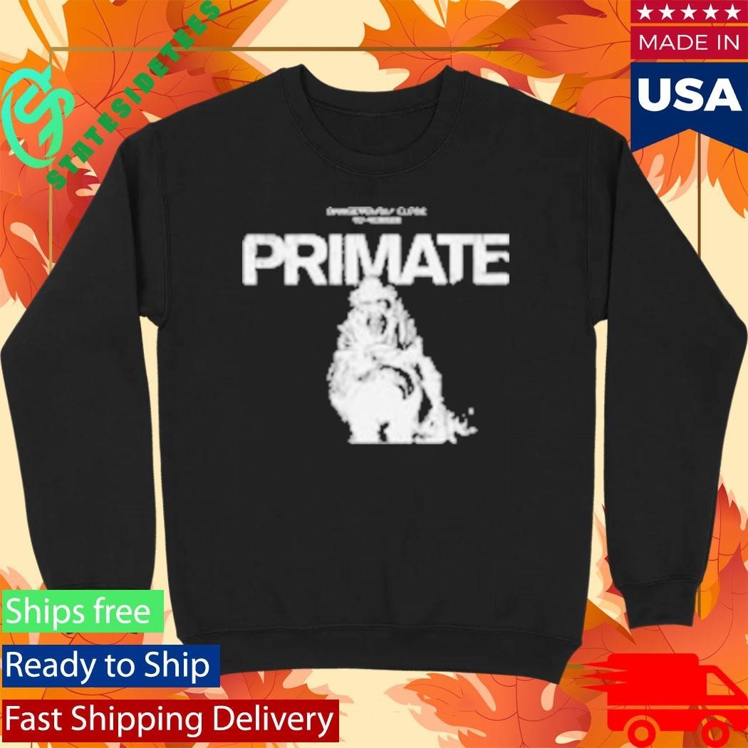 Primate Something’s Wrong With Ben Shirt