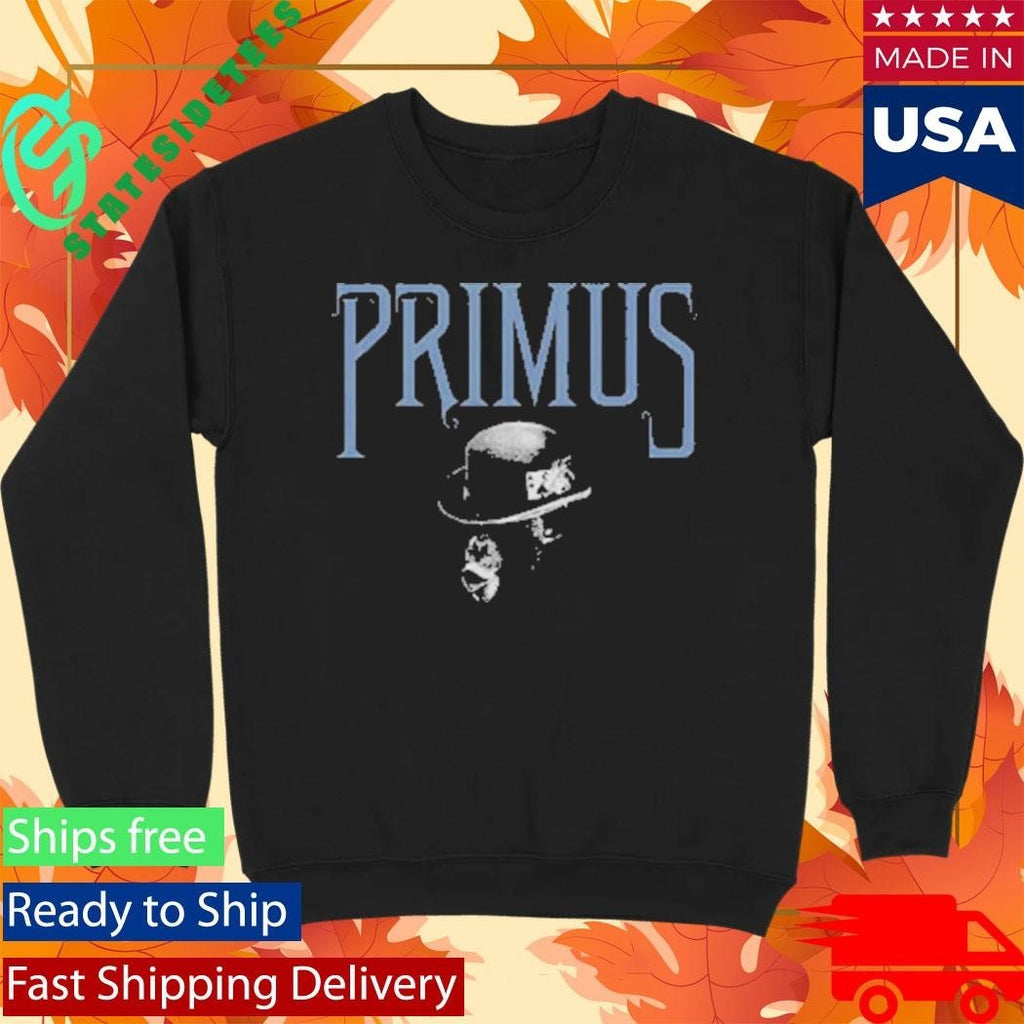 Primus UK And Europe 2026 Tour Venue Dates Schedule Shirt
