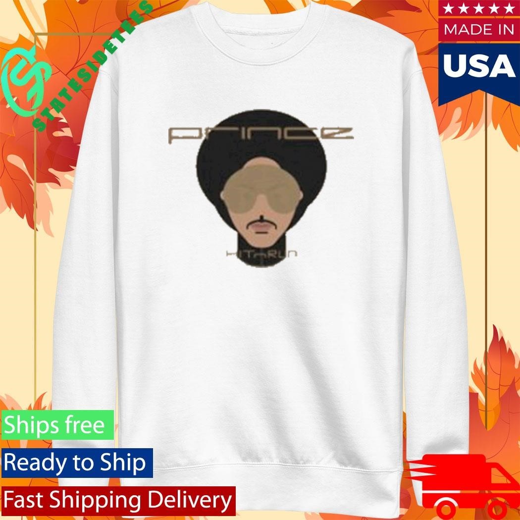 Prince Hit N Run Phase Two Youth Shirt