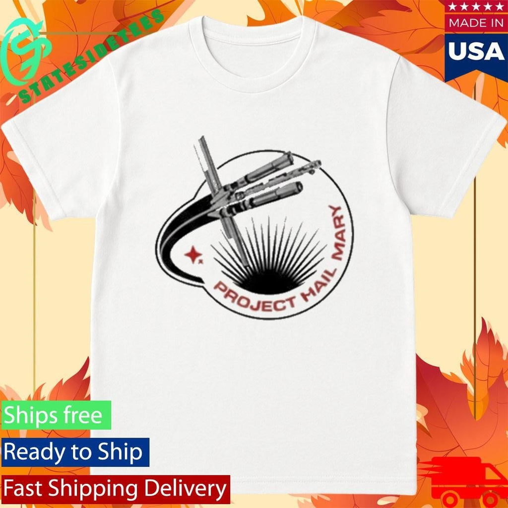 Project Hail Mary 2026 Shirt
