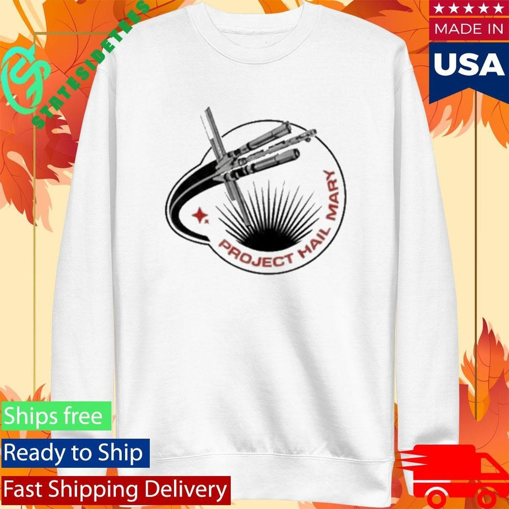 Project Hail Mary 2026 Shirt
