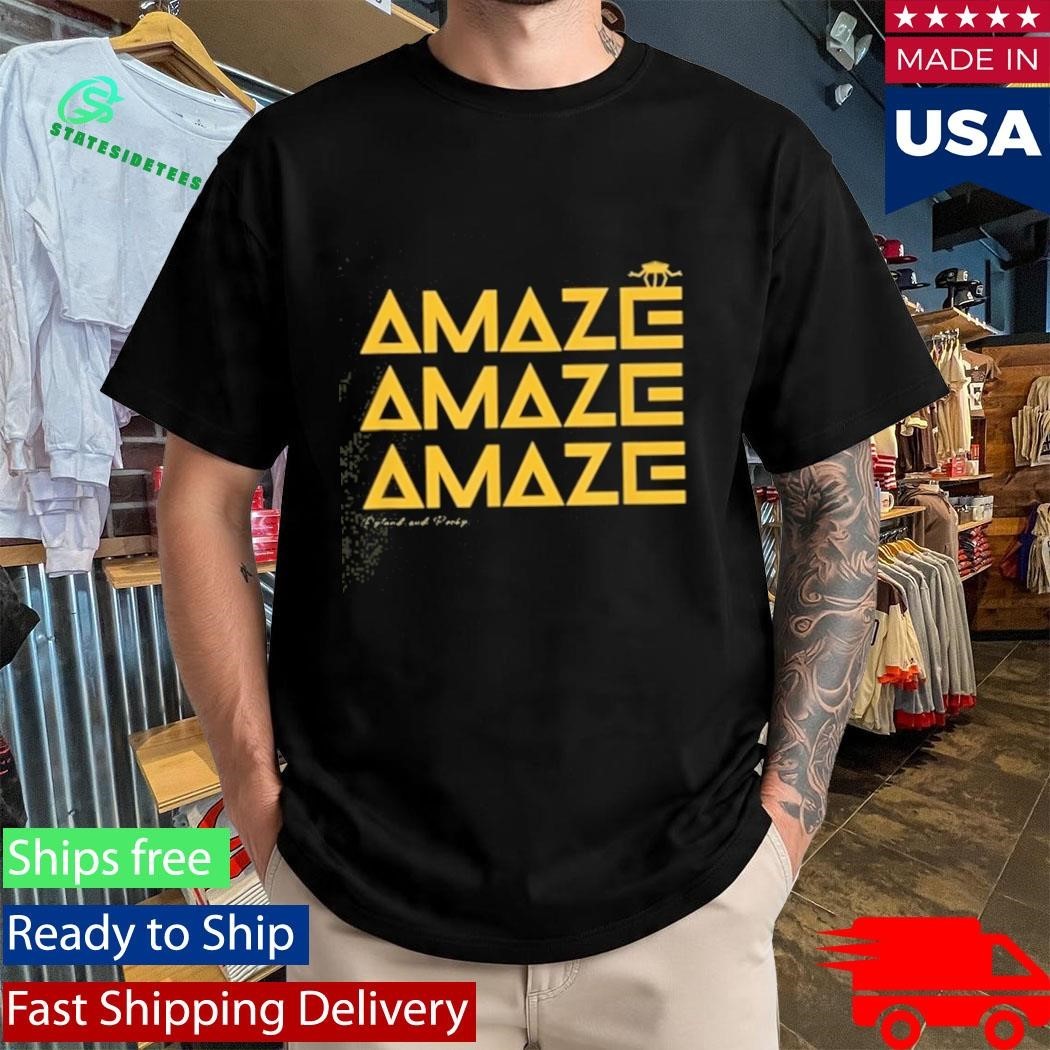 Project Hail Mary Amaze Amaze Amaze Shirt