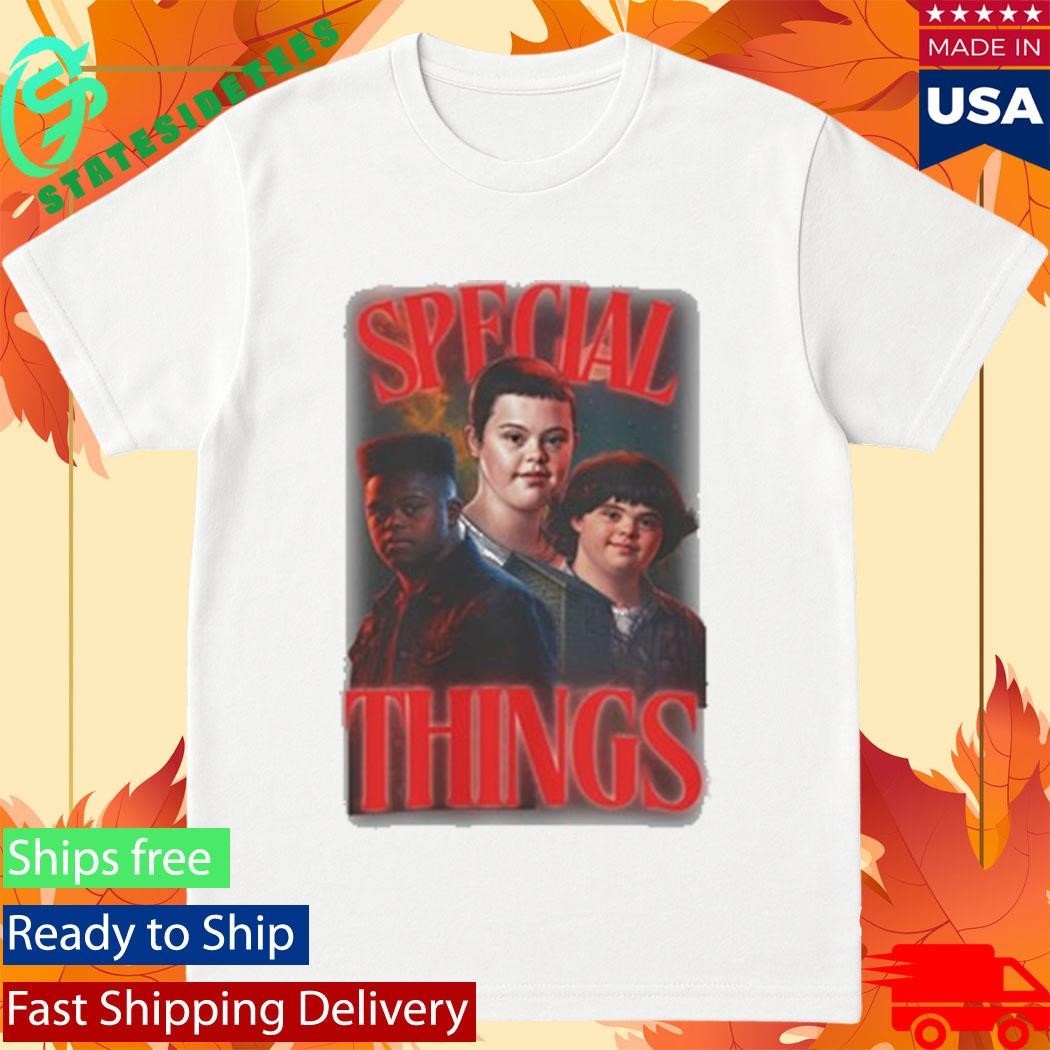 Promemertees Special Things Shirt