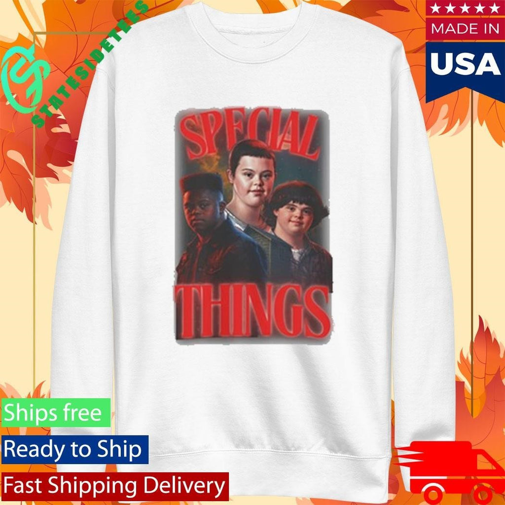 Promemertees Special Things Shirt