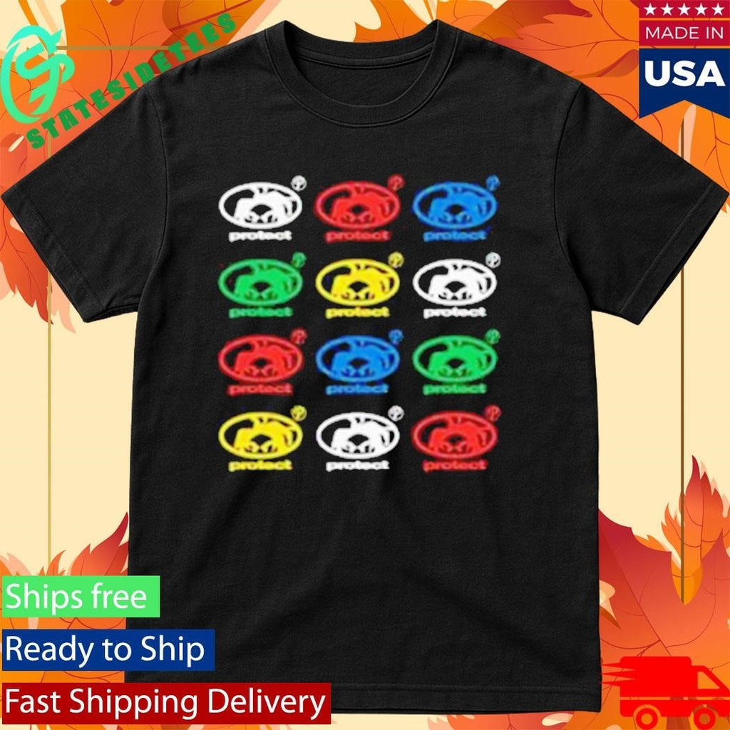 Protect Ldn Multi Brudda Shirt
