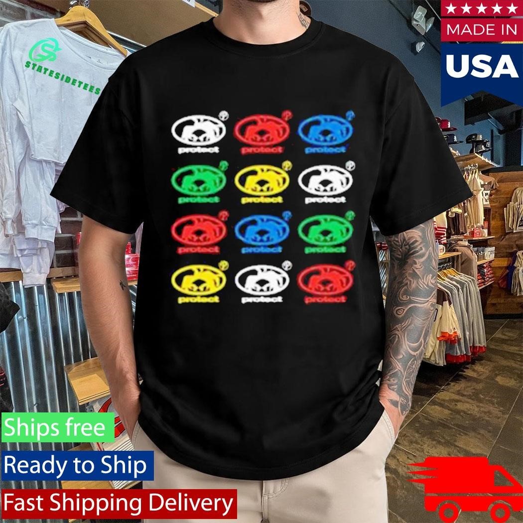 Protect Ldn Multi Brudda Shirt